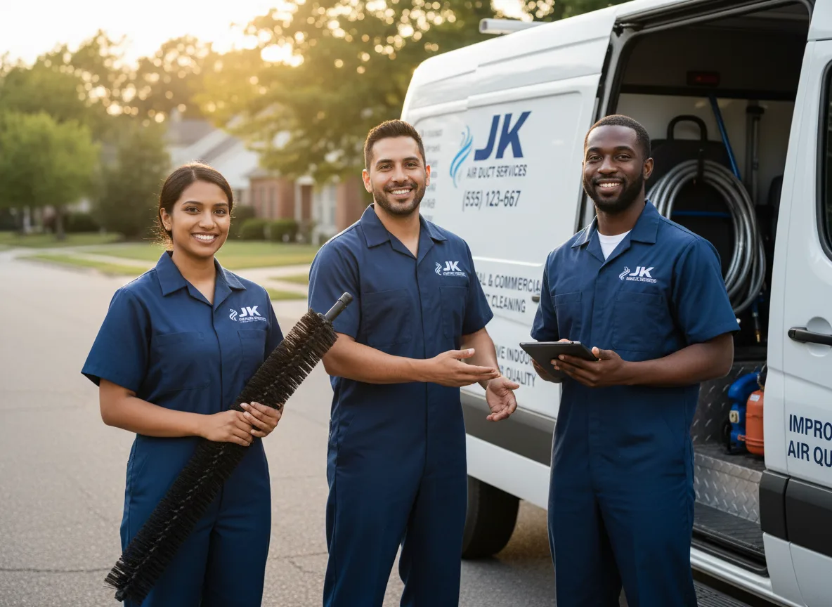 Air Duct Cleaning company in Boons Camp, KY